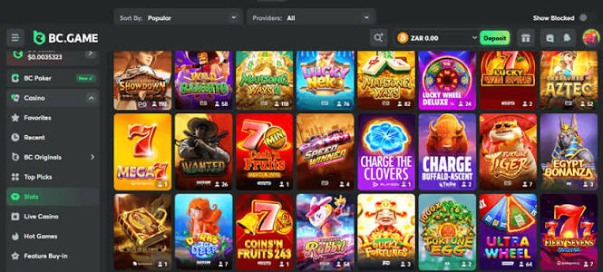 La Revolución del Juego Casino BC.Game en Argentina