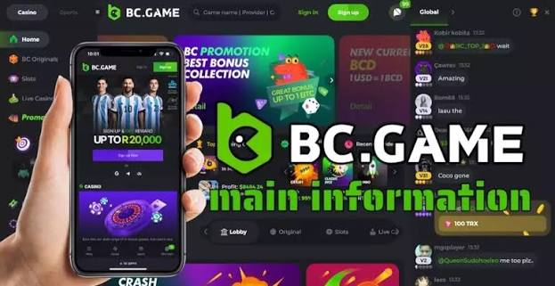 La Revolución del Juego Casino BC.Game en Argentina