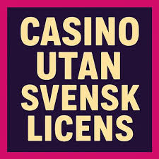 Utländska Casino med Snabb Utbetalning - En Guide till de Bästa Alternativen