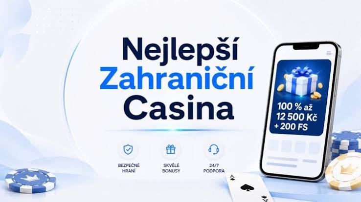 Zahraniční kasina pro české hráče Vše, co potřebujete vědět 1085351802
