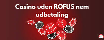 Bedste Casino Uden ROFUS - Oplev Friheden!