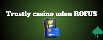 Bedste Online Casino Uden ROFUS - Spil Sikkert og Ansvarligt 1428808770
