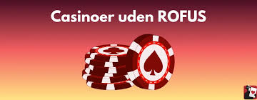 Casino Uden ROFUS med Klarna - Oplev Spil uden Begrænsninger