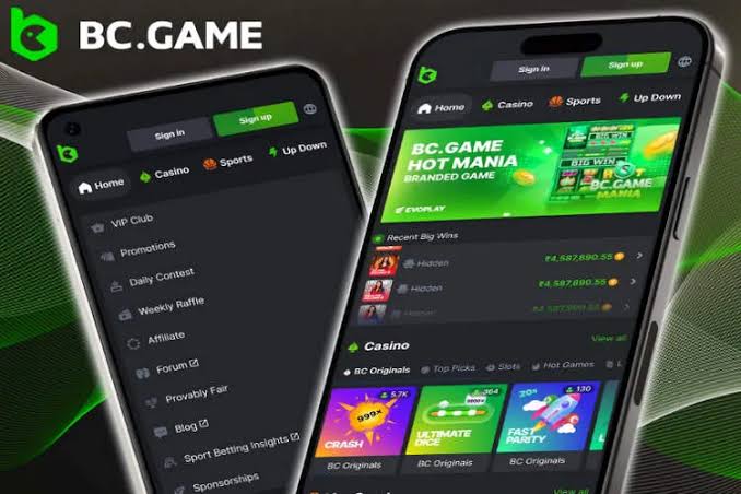 Discover the Exciting Features of BC.Game Online Platform Discover the Exciting Features of BC.Game Online Platform
