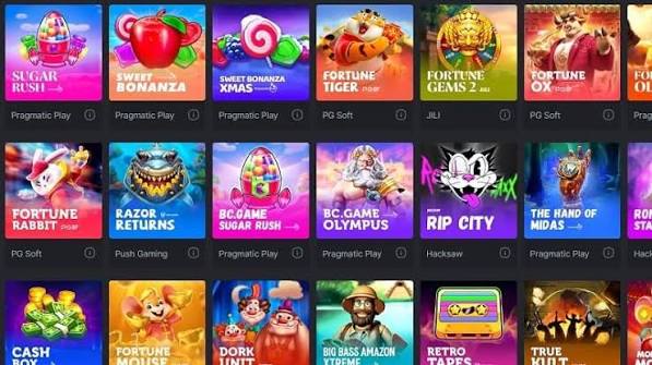 Exploring the Thrilling World of BC.Game Online Platform