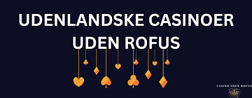 Spil Uden Indbetaling Din Guide til Online Casinoer